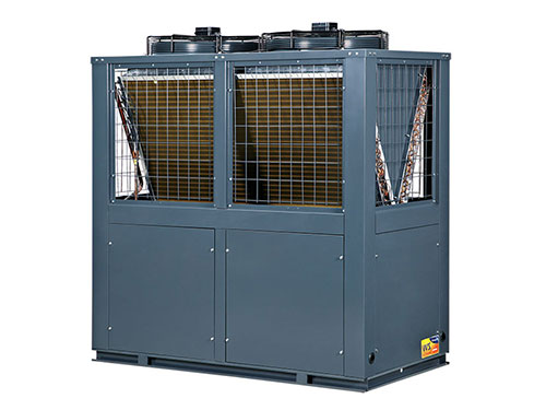 商用直熱式空氣源熱水機組