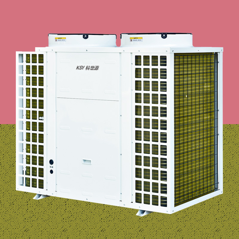 泳池恒溫空氣源熱泵機組