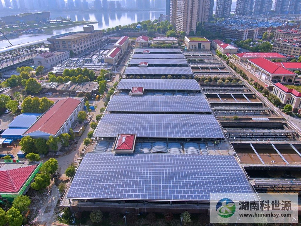 長(zhǎng)沙市開福污水處理廠三期提標(biāo)擴(kuò)建工程設(shè)計(jì)施工總承包項(xiàng)目光伏發(fā)電安裝工程 長(zhǎng)沙市開福污水處理廠三期提標(biāo)擴(kuò)建工程設(shè)計(jì)施工總承包項(xiàng)目光伏發(fā)電安裝工程