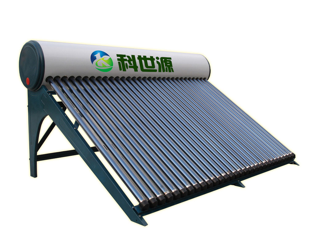 一體式太陽能熱水器